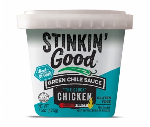 Schlereth'S Stinkin' Good Green Chile Sauce