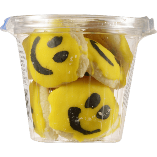 Busken Seasonal Iced Cookie