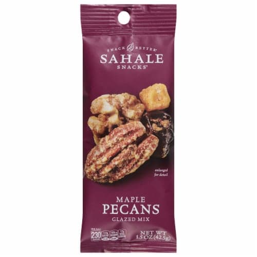 Sahale Snacks Sahale Maple Pecan