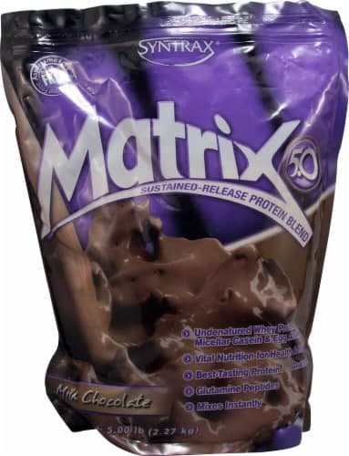 Syntrax  Matrix 5.0   Milk Chocolate
