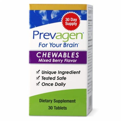 Prevagen Regular Strength Chewables