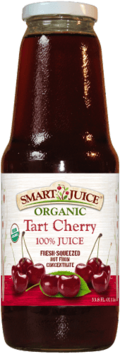 Smart Juice Organic Tart Cherry Apple Juice
