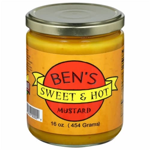 Ben'S Sweet & Hot Mustard