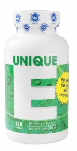 A.C. Grace  Unique E Softgels