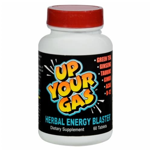 House Of David Up Your Gas Energy Blaster