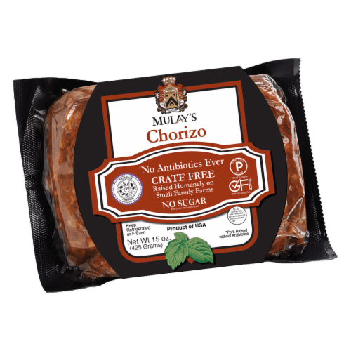 Mulay'S Chorizo