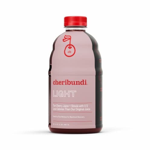 Cheribundi Juice Tart Cherry Light