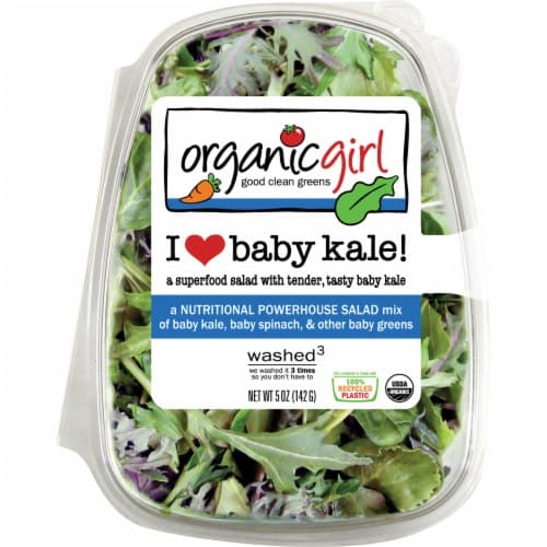 Organicgirl Baby Kale Superfood Salad