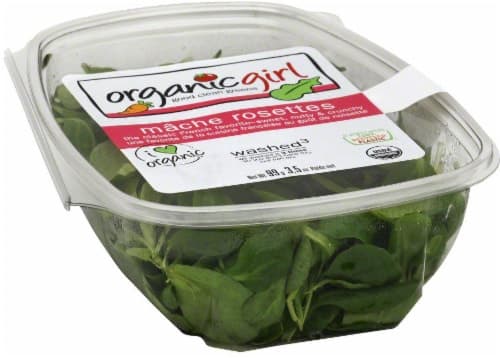 Organicgirl Mache Rosettes