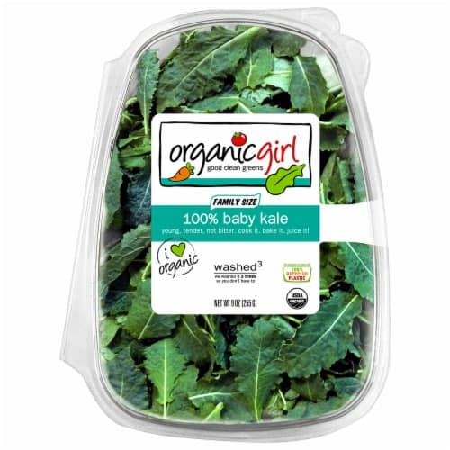 Organicgirl 100% Baby Kale