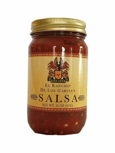 El Rancho Medium Salsa
