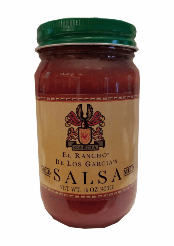 El Rancho Mild Salsa