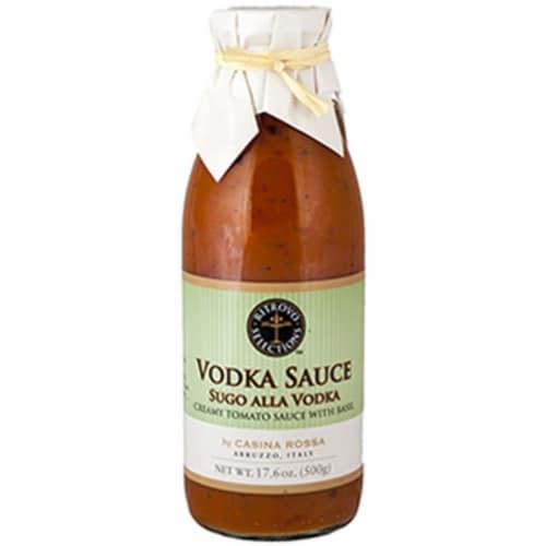 Ritrovo Selections Vodka Sauce Sugo Alla Vodka Pasta Sauce