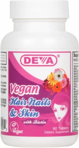Deva Hair Nails And Skin