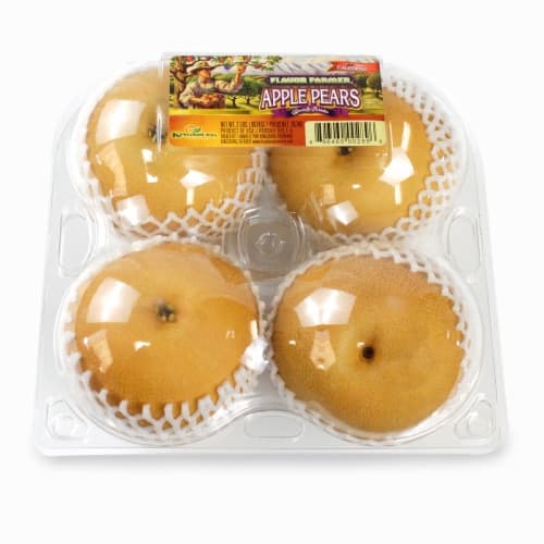 Kingsburg Orchads Flavor Farmer Apple Pears