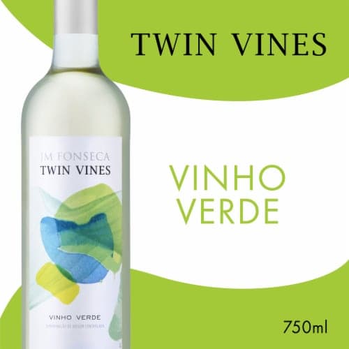 Twin Vines Vinho Verde White Wine