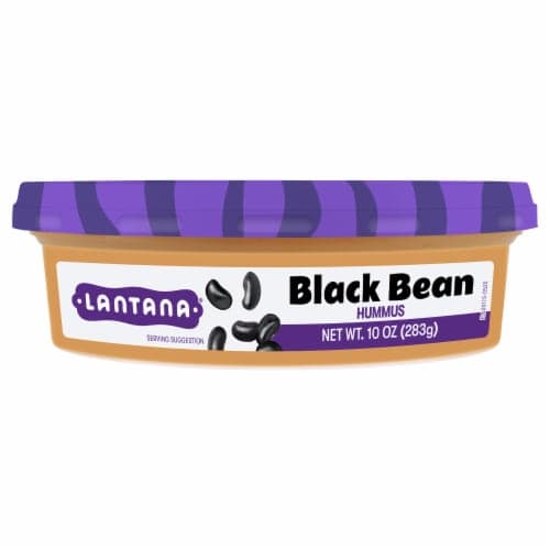 Lantana Sweet & Spicy Black Bean Hummus
