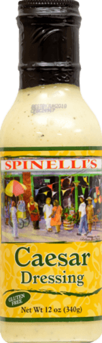 Spinelli'S Caesar Dressing