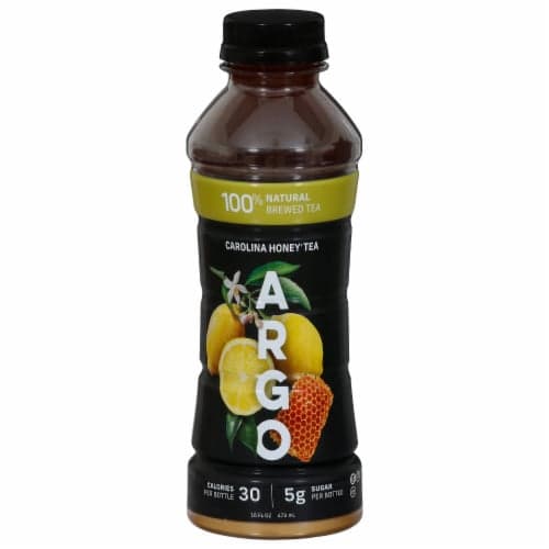 Argo Tea - Tea Carolina Honey. Oz (Pack Of 