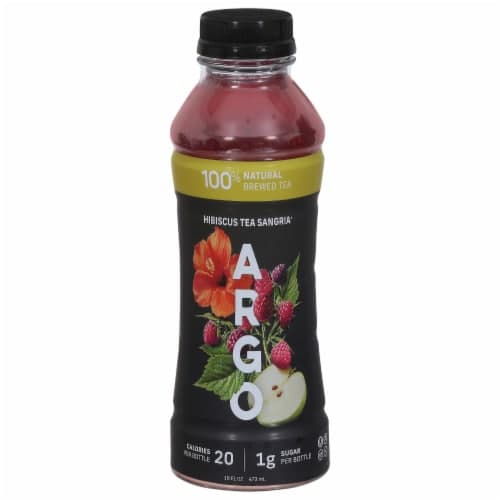 Argo Tea - Tea Hibiscus Sangria. Oz (Pack Of 