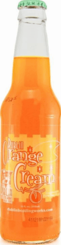 Dublin Orange Cream Soda