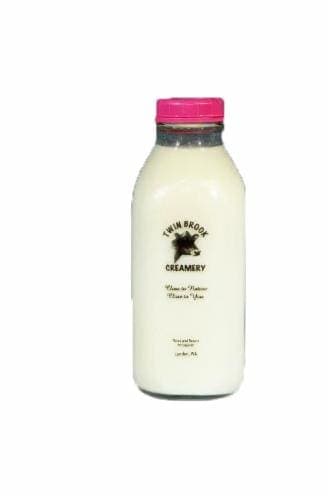 Twin Brook Creamery Fat Free Milk