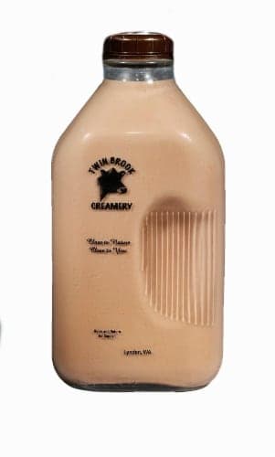 Twin Brook Creamery Chocolate Milk