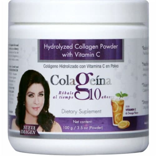 Colageina 10 Dietary Supplement Powder