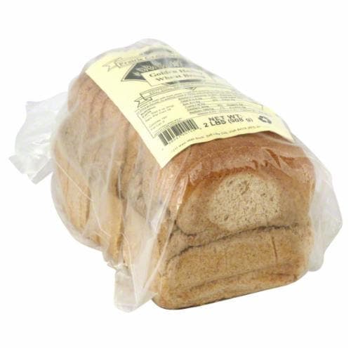 Prairie Grain Bread Co. Golden Honey Wheat Bread