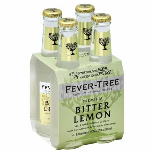 Fever-Tree Bitter Lemon Beverage