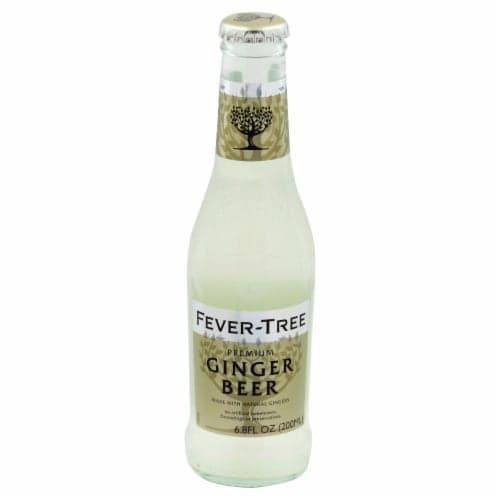 Fever-Tree Ginger Beer