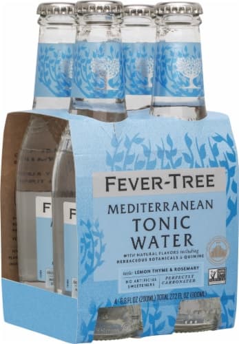 Fever Tree Mediterranean Tonic Water