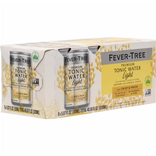 Is it Candida Diet Friendly? Fever-tree Lte Tonic Water
