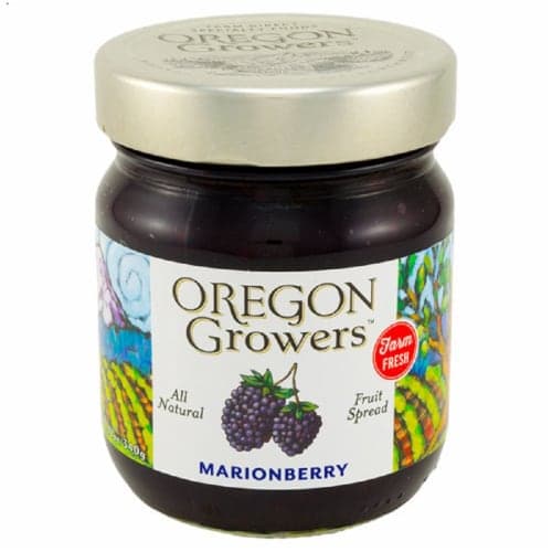 Oregon Growers & Shippers Marionberry Fruit Spread
