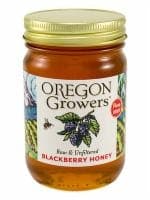 Oregon Growers & Shippers Blackberry Honey