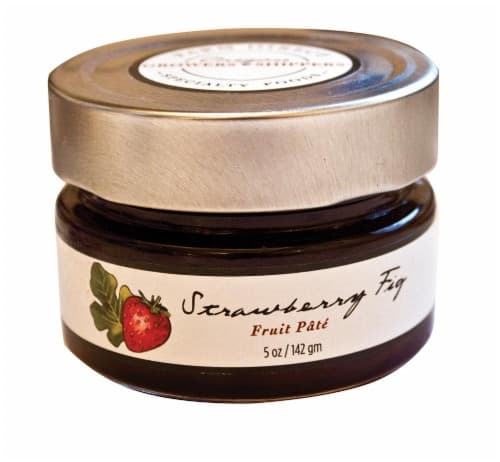 Oregon Grown Strawberry Fig Fruit Pate