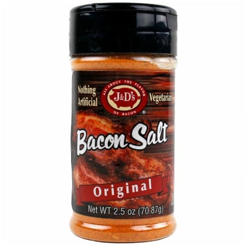 J&D'S Original Bacon Salt