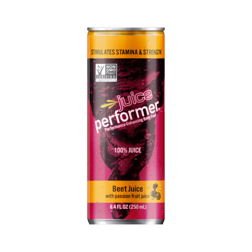 Juice Performer Beet Juice With Passion Fruit Juice