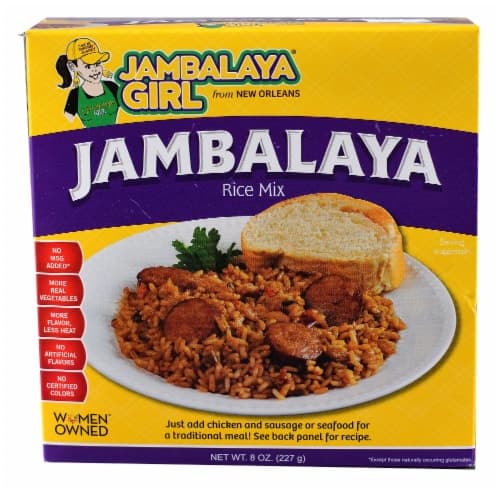 Jambalaya Girl Jambalaya