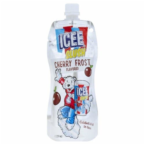 Icee Slush Cherry Frost Slushy Drink