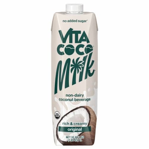 Vita Coco Organic Coconut Non-Dairy Beverage