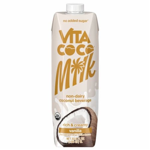Vita Coco Coconut Milk Vanilla