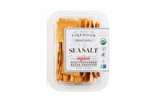 Firehook Cracker Sea Salt