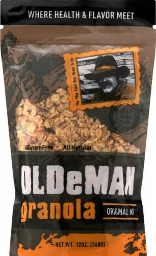 Oldeman Original Nut Granola