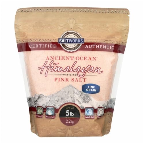Saltworks - Salt Pink Himalayan Fine