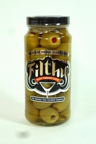 Filthy Pimento Olives