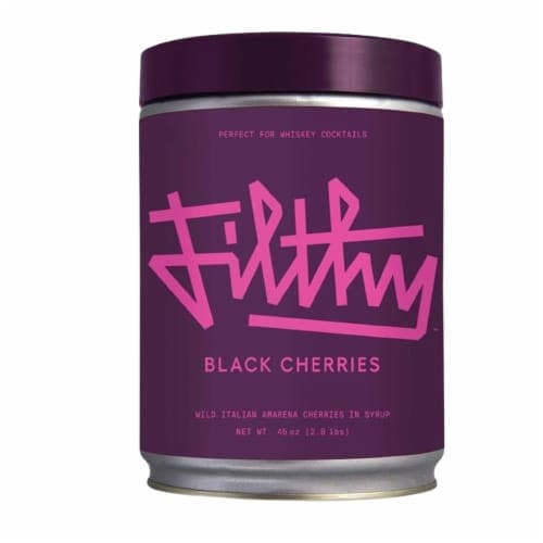 Filthy Black Cherries