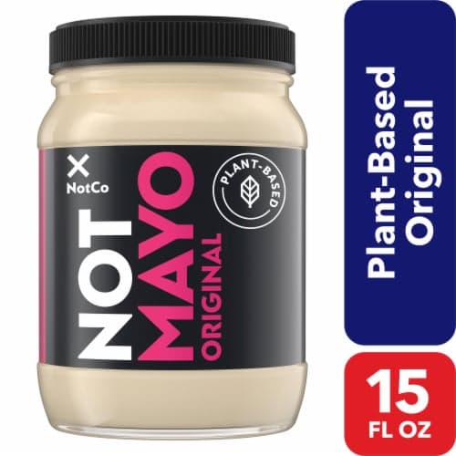 Kraft Heinz Not Mayo Plant-Based Dressing & Spread