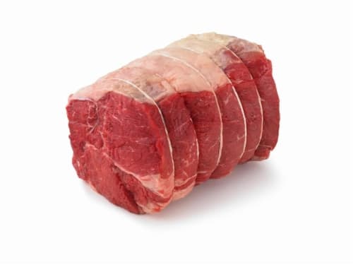 Beef Choice Bone-In Rolled Ribye Roast (Limit 1 On Sale Retail