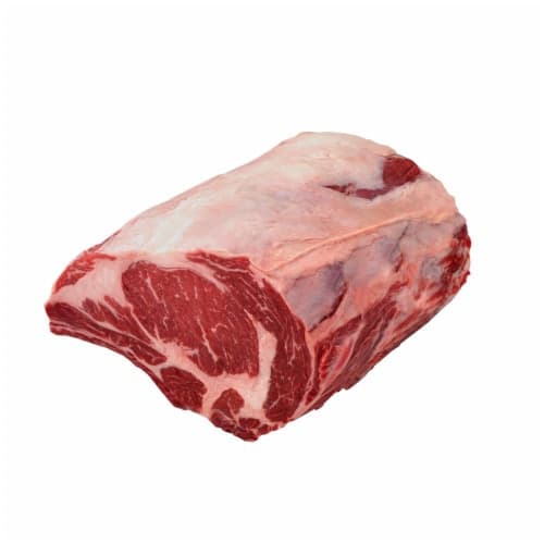 Choice Beef Bone In Rib Roast (3-4 Ribs Per Roast